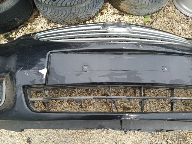 bontott OPEL INSIGNIA Első Lökhárító (Részeivel)