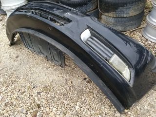 bontott OPEL INSIGNIA Első Lökhárító (Részeivel)