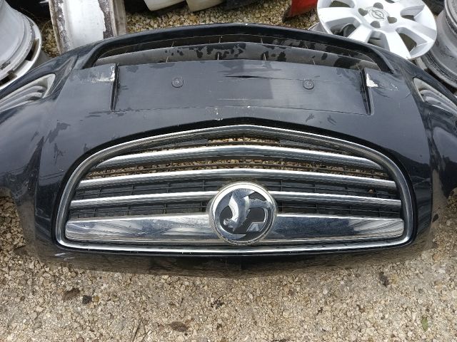bontott OPEL INSIGNIA Első Lökhárító (Részeivel)