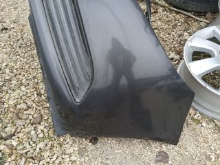 bontott OPEL INSIGNIA Első Lökhárító (Részeivel)