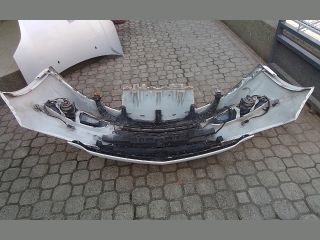 bontott OPEL INSIGNIA Első Lökhárító (Részeivel)