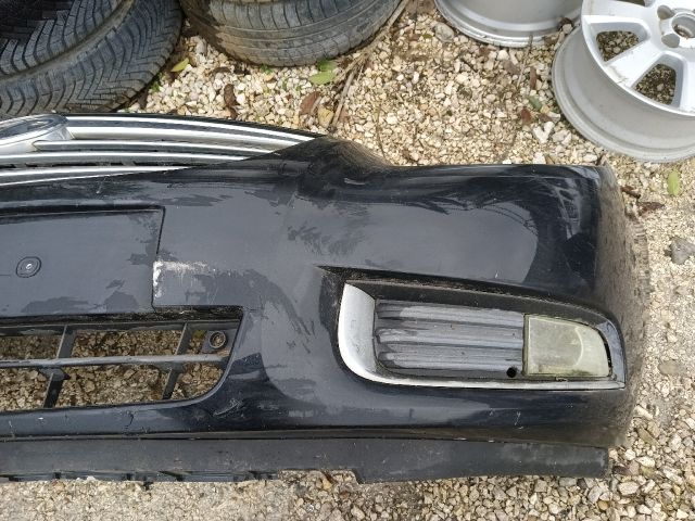 bontott OPEL INSIGNIA Első Lökhárító (Részeivel)