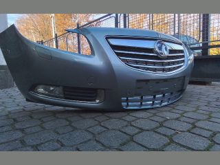 bontott OPEL INSIGNIA Első Lökhárító (Részeivel)