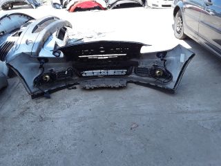 bontott OPEL INSIGNIA Első Lökhárító (Részeivel)