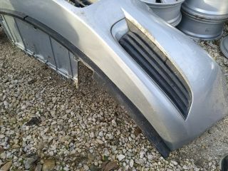 bontott OPEL INSIGNIA Első Lökhárító (Részeivel)