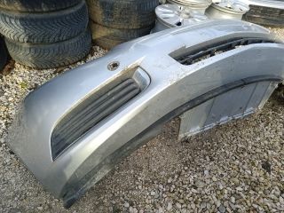 bontott OPEL INSIGNIA Első Lökhárító (Részeivel)