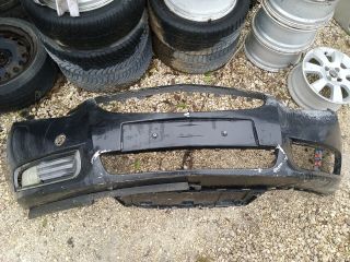 bontott OPEL INSIGNIA Első Lökhárító (Részeivel)