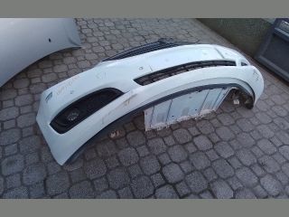 bontott OPEL INSIGNIA Első Lökhárító (Részeivel)