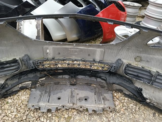 bontott OPEL INSIGNIA Első Lökhárító (Részeivel)