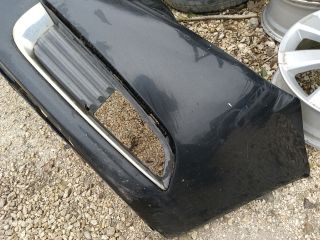 bontott OPEL INSIGNIA Első Lökhárító (Részeivel)