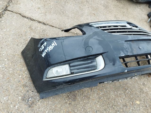 bontott OPEL INSIGNIA Első Lökhárító (Részeivel)