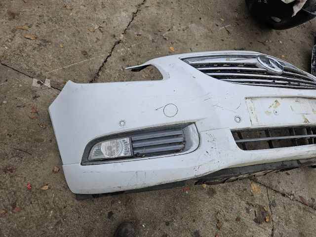 bontott OPEL INSIGNIA Első Lökhárító (Részeivel)