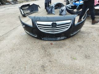 bontott OPEL INSIGNIA Első Lökhárító (Részeivel)
