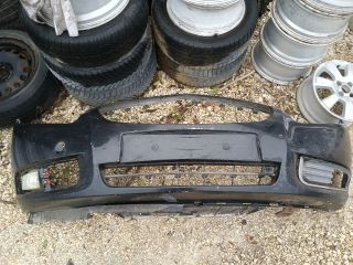 bontott OPEL INSIGNIA Első Lökhárító (Részeivel)