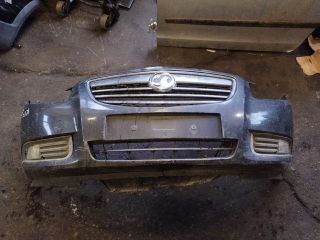 bontott OPEL INSIGNIA Első Lökhárító (Részeivel)