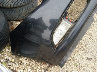 bontott OPEL INSIGNIA Első Lökhárító (Részeivel)