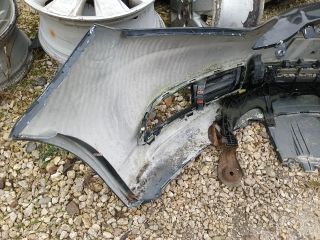 bontott OPEL INSIGNIA Első Lökhárító (Részeivel)