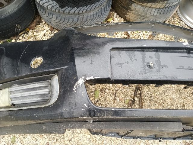 bontott OPEL INSIGNIA Első Lökhárító (Részeivel)