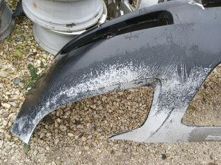 bontott OPEL INSIGNIA Első Lökhárító (Részeivel)