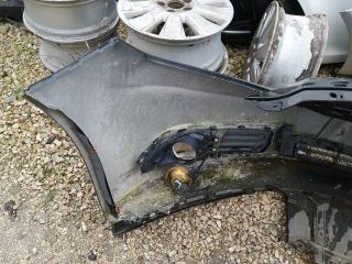 bontott OPEL INSIGNIA Első Lökhárító (Részeivel)