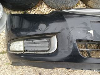 bontott OPEL INSIGNIA Első Lökhárító (Részeivel)