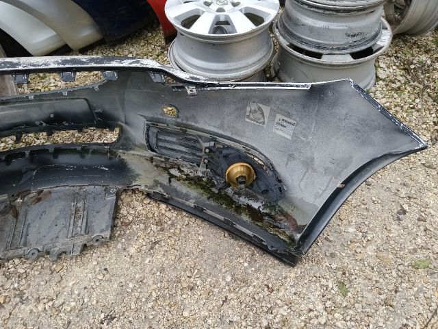 bontott OPEL INSIGNIA Első Lökhárító (Részeivel)