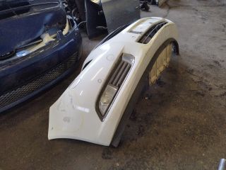 bontott OPEL INSIGNIA Első Lökhárító (Részeivel)