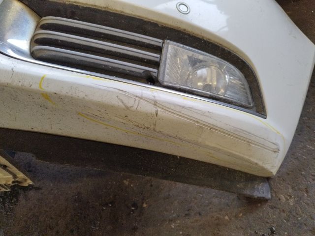 bontott OPEL INSIGNIA Első Lökhárító (Részeivel)