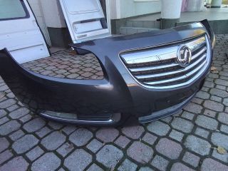 bontott OPEL INSIGNIA Első Lökhárító (Részeivel)