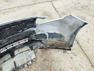 bontott OPEL INSIGNIA Első Lökhárító (Részeivel)