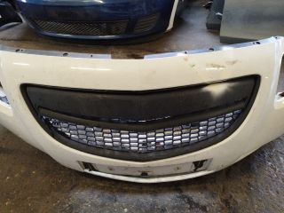 bontott OPEL INSIGNIA Első Lökhárító (Részeivel)