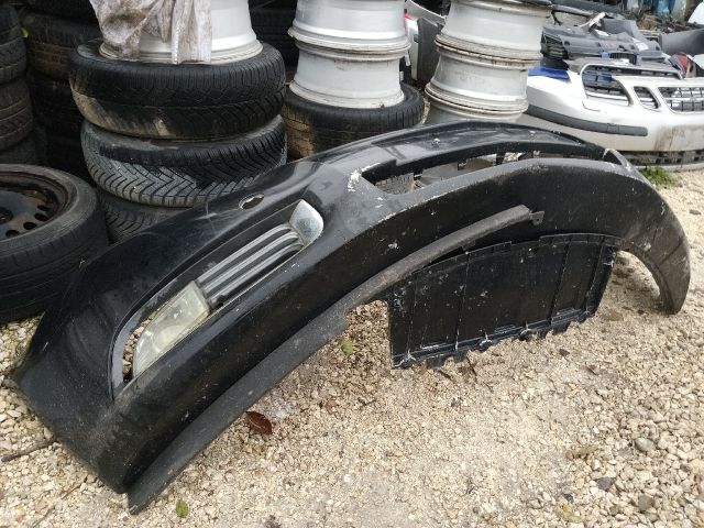 bontott OPEL INSIGNIA Első Lökhárító (Részeivel)