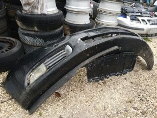 bontott OPEL INSIGNIA Első Lökhárító (Részeivel)