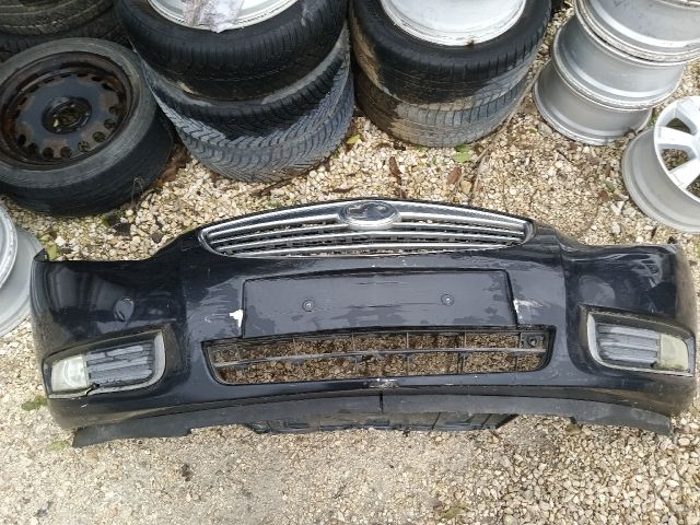 bontott OPEL INSIGNIA Első Lökhárító (Részeivel)