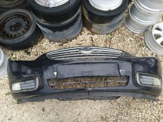 bontott OPEL INSIGNIA Első Lökhárító (Részeivel)