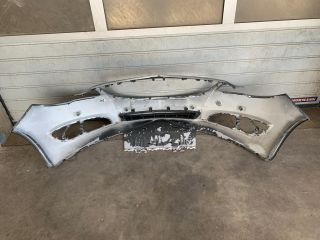 bontott OPEL INSIGNIA Első Lökhárító (Üresen)