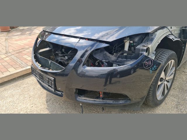 bontott OPEL INSIGNIA Első Lökhárító (Üresen)