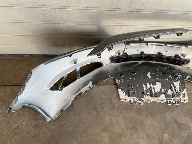 bontott OPEL INSIGNIA Első Lökhárító (Üresen)