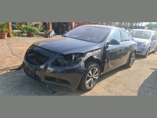 bontott OPEL INSIGNIA Első Lökhárító (Üresen)