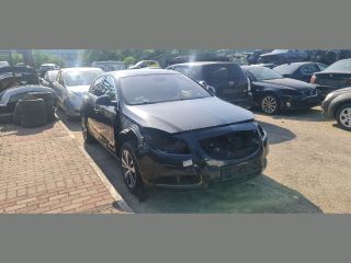 bontott OPEL INSIGNIA Első Lökhárító (Üresen)