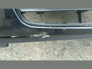 bontott OPEL INSIGNIA Első Lökhárító (Üresen)