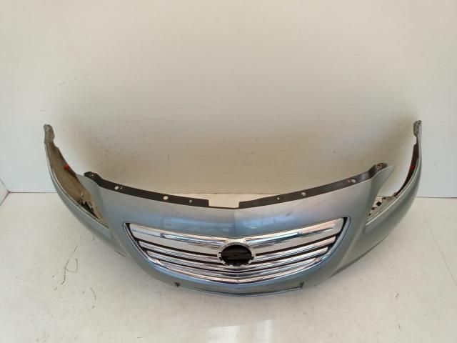 bontott OPEL INSIGNIA Első Lökhárító (Üresen)