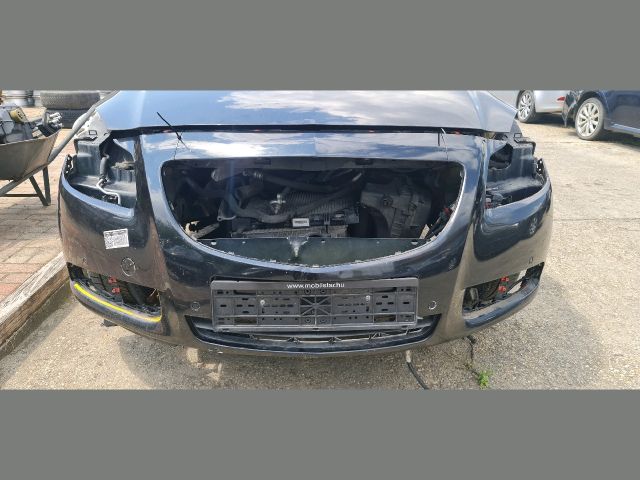 bontott OPEL INSIGNIA Első Lökhárító (Üresen)