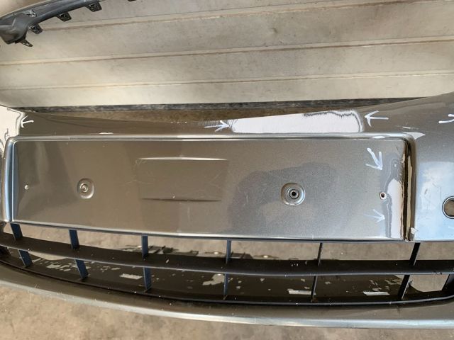 bontott OPEL INSIGNIA Első Lökhárító (Üresen)