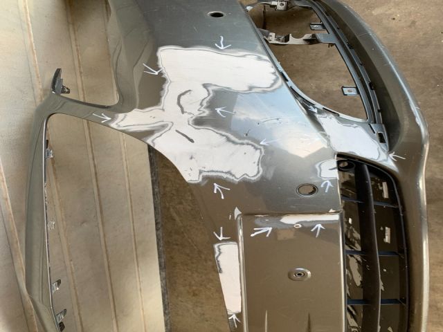 bontott OPEL INSIGNIA Első Lökhárító (Üresen)