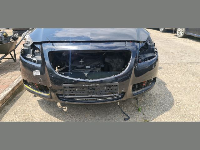 bontott OPEL INSIGNIA Első Lökhárító (Üresen)