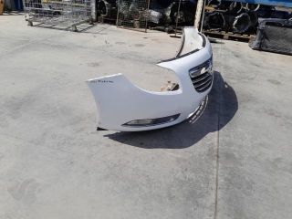bontott OPEL INSIGNIA Első Lökhárító (Üresen)