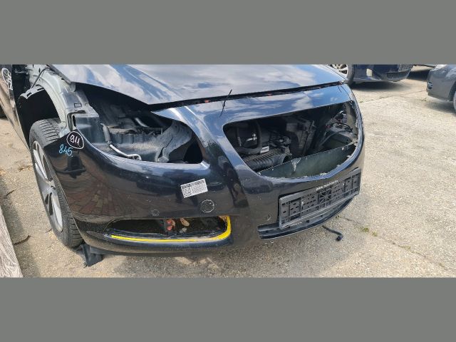 bontott OPEL INSIGNIA Első Lökhárító (Üresen)