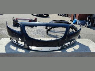 bontott OPEL INSIGNIA Első Lökhárító (Üresen)