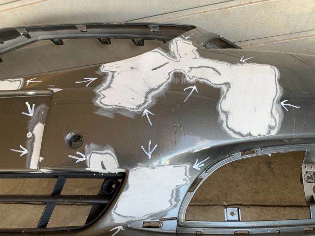 bontott OPEL INSIGNIA Első Lökhárító (Üresen)